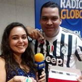 Entrevista para a Rádio Globo